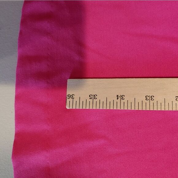 NWT J. Crew dress fuchsia large - Picture 7 of 12